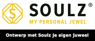 Stel met Soulz je eigen 3D juweel samen!